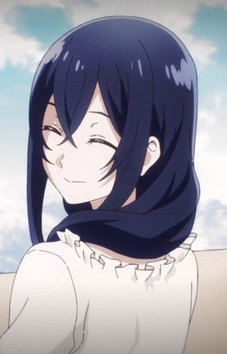 Karasuki, Ayame