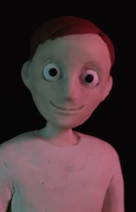 Creepy Guy