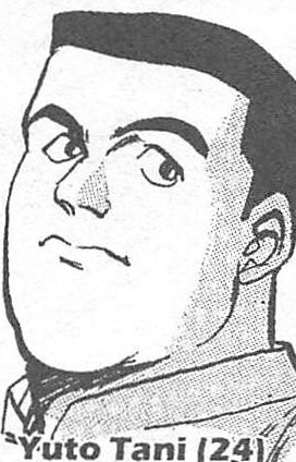 Tani, Yuuto
