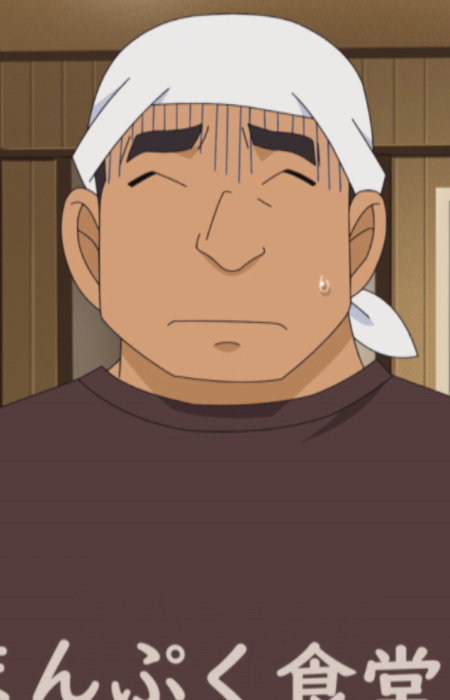 Oomori, Fukusuke