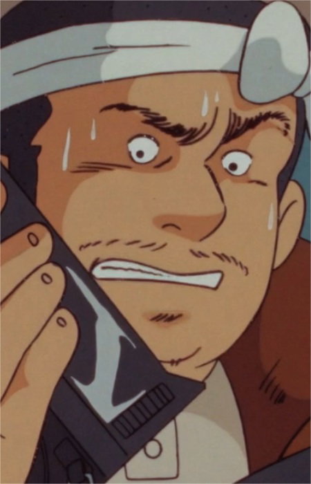 Banchou's Father