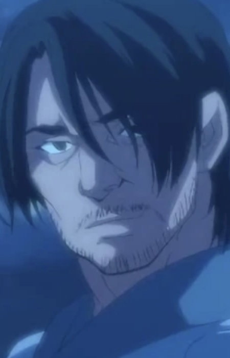 Mi-ra's Father