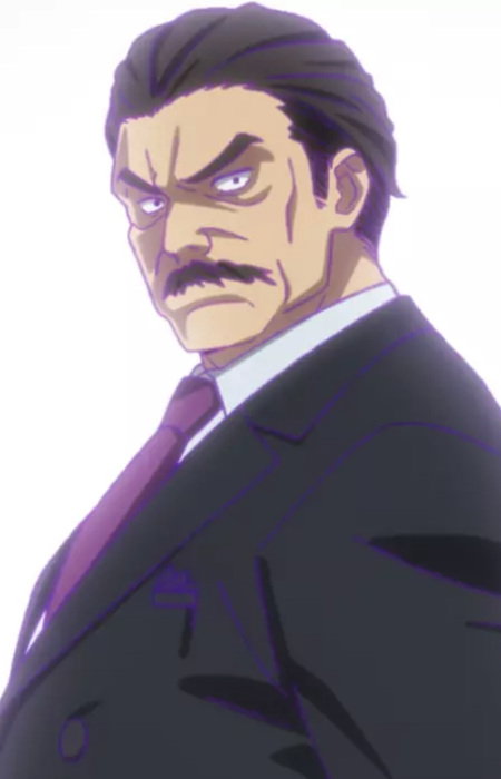 Shizuka's Father