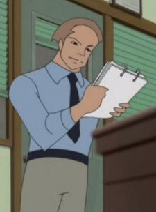 Police Reporter