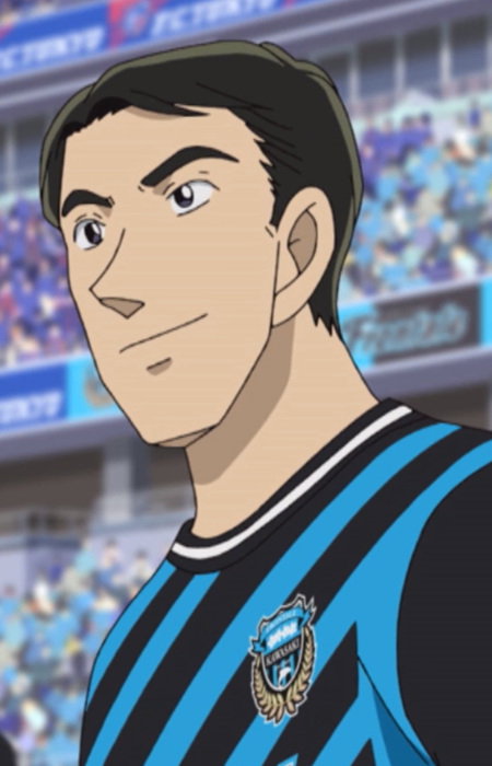 Ooshima, Ryouta