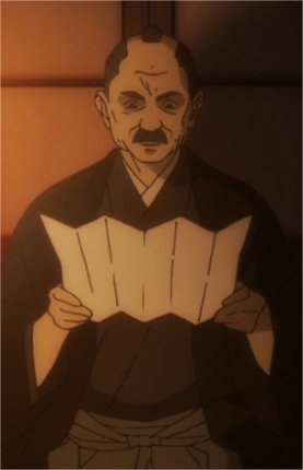 Moustache Guy