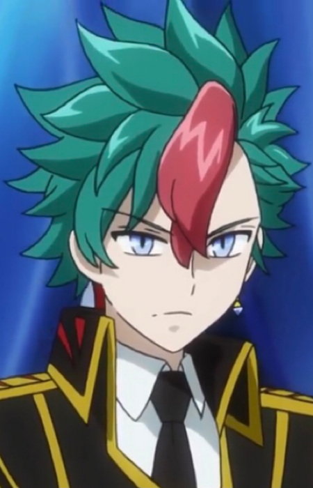 Ryuuguu, Phazer