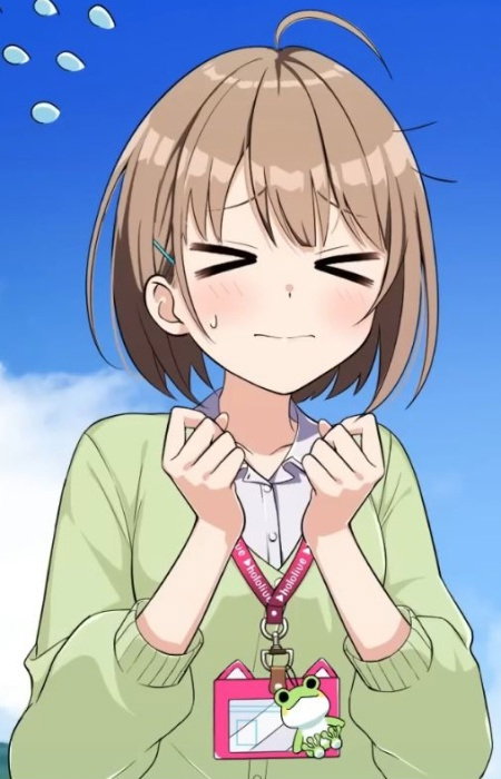 Harusaki, Nodoka