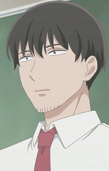 Aizawa-sensei