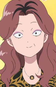 Yamada's Mother