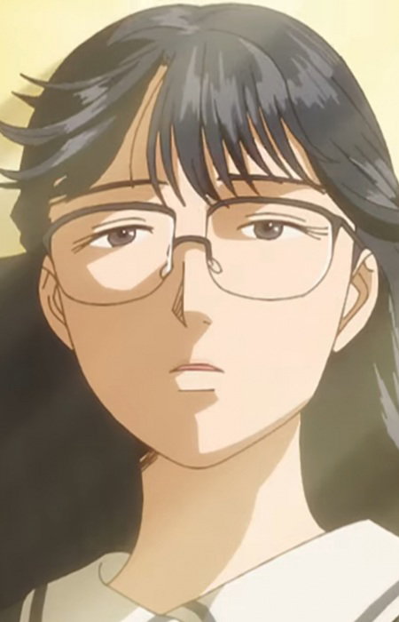 Matsuya, Megumi
