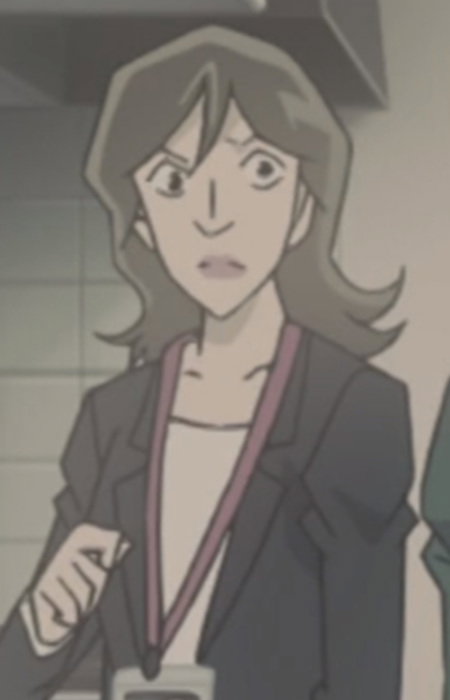 Hiroko's Colleague