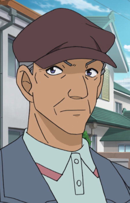 Mizunuma, Satoshi