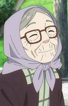 Old Woman