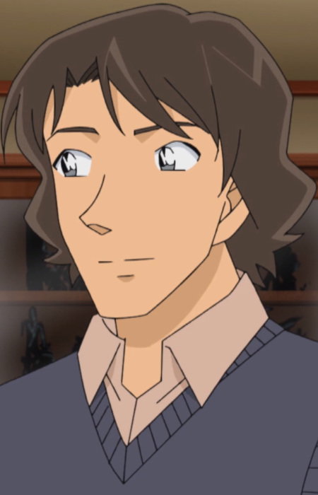 Mizuhara, Naoto