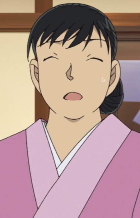 Komori, Yoshimi