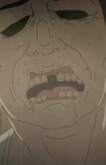 Ootani's Father