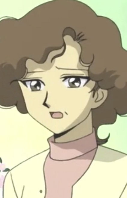 Jonouchi's Mother