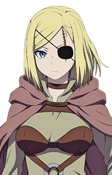 Glenfall, Alicia