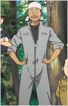 Taihei, Hiroshi
