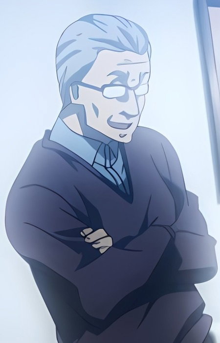 Ryouhei's Father