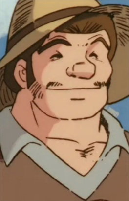 Benjamin's Uncle