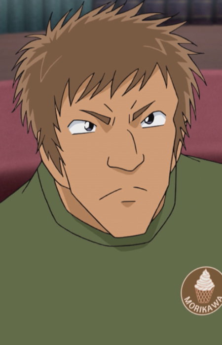 Morikawa, Yuuzaburou