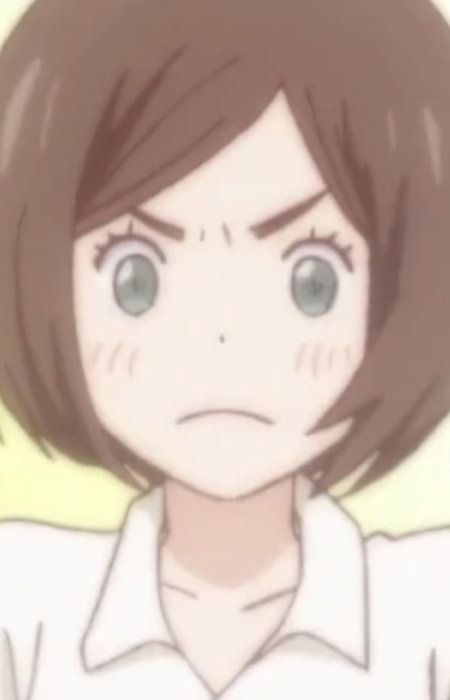 Rei's Mother