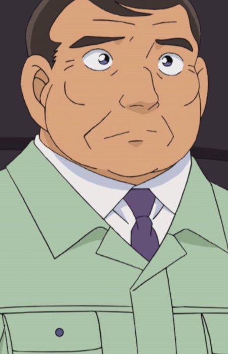 Kusano, Saburou