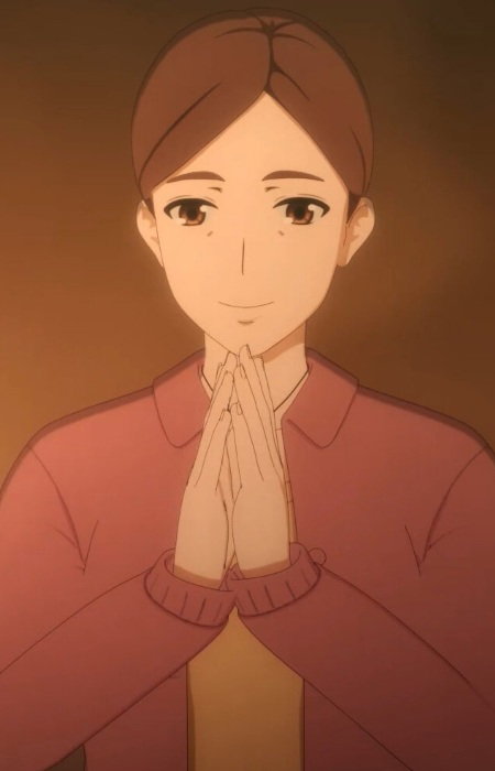 Xiyu's Mother