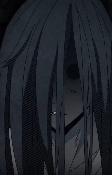 Female Ghost
