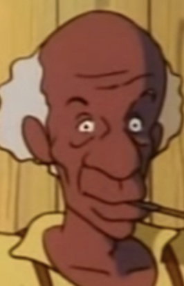 Old Sam