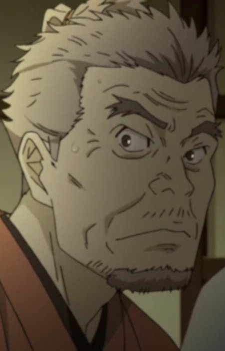 Isuga, Zenpachi