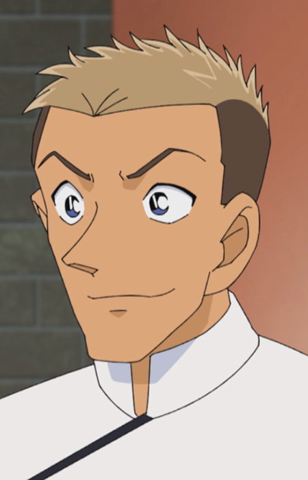 Kamio, Daiki