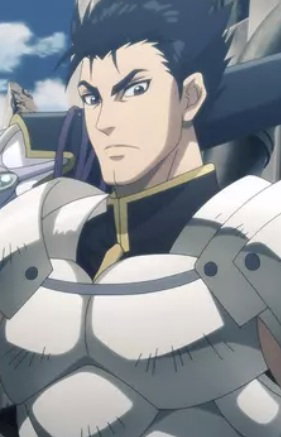Zaboss Friedrich, Ross