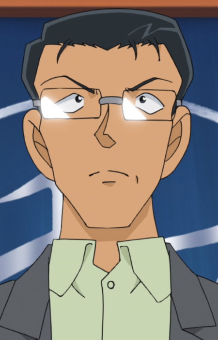 Nonaka, Kenji