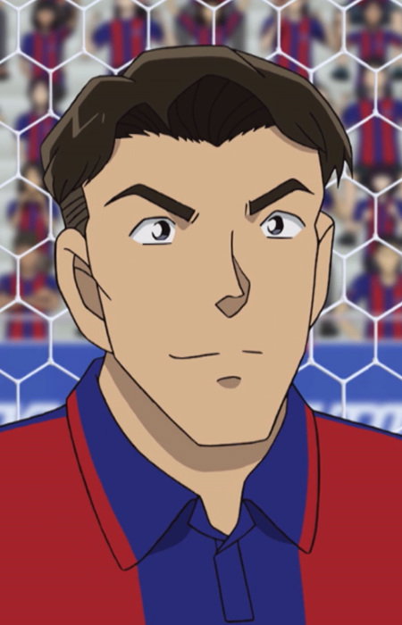 Matsuki, Kuryuu