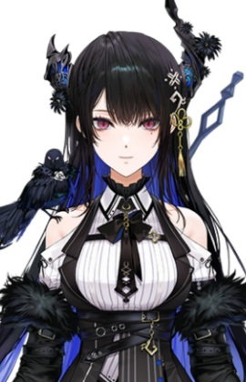 Ravencroft, Nerissa