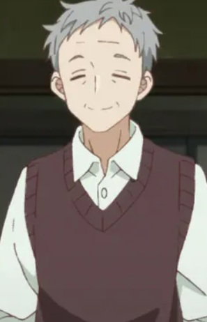 Yaotome's Grandfather