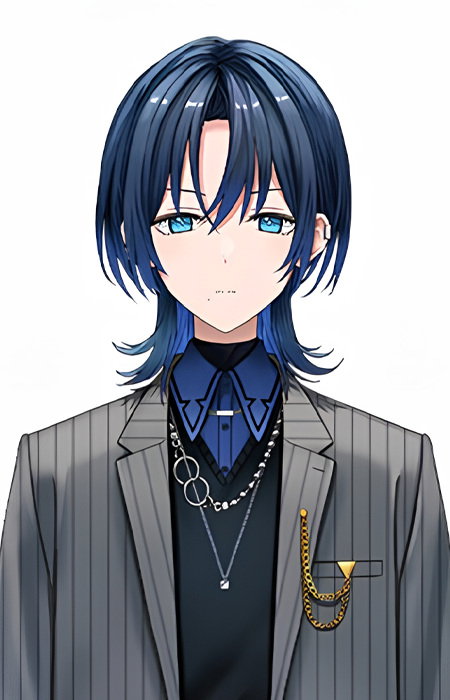 Hiodoshi, Ao