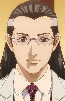 Aragane, Kyoutarou