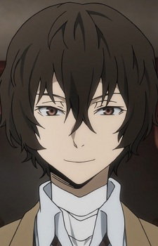 Dazai, Osamu