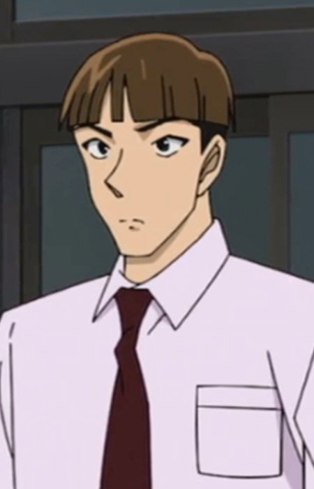 Yumura, Shouhei