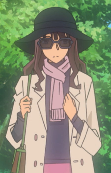 Nagamine, Mayako