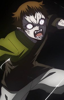 Brown-Haired Demon