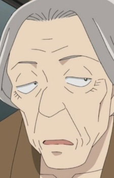 Mysterious Old Woman
