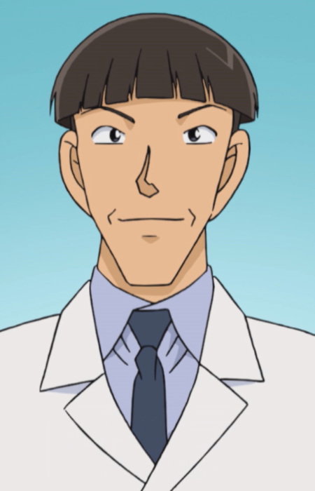 Fujii, Shinichi