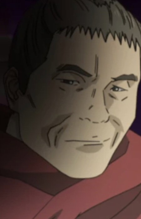 Hakabi, Shugoro