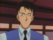 Arimori, Mitsuyuki