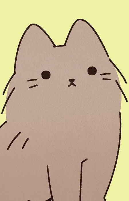 Ugly Kitten